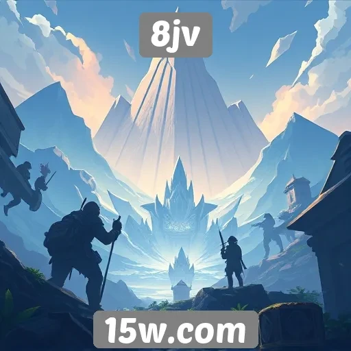 Tendências de jogos emergentes no 8jv