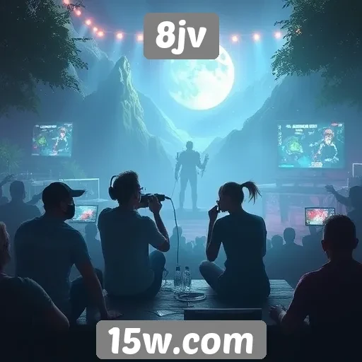 8jv apresenta novas funcionalidades para usuários